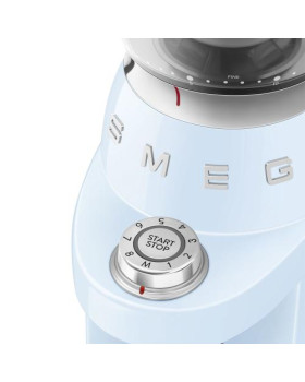 Kohviveski smeg, 50`ndate stiil, pastellsinine-foto7