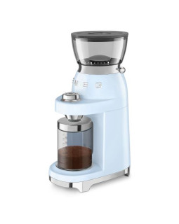 Kohviveski smeg, 50`ndate stiil, pastellsinine-foto8