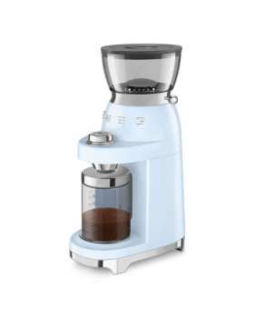 Kohviveski smeg, 50`ndate stiil, pastellsinine-foto8