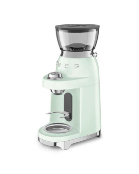 Kohviveski smeg, 50`ndate stiil, pastellroheline-foto5