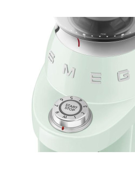 Kohviveski smeg, 50`ndate stiil, pastellroheline-foto7