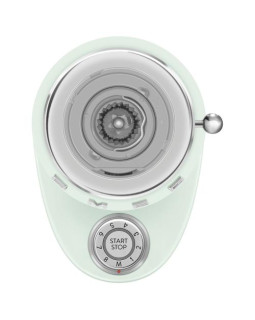 Kohviveski smeg, 50`ndate stiil, pastellroheline-foto9