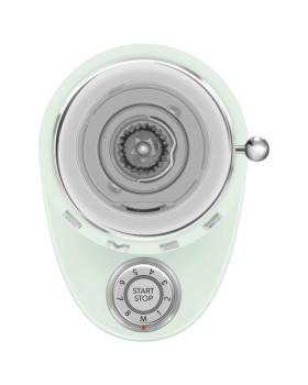 Kohviveski smeg, 50`ndate stiil, pastellroheline-foto9