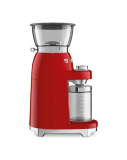 Kohviveski smeg, 50`ndate stiil, punane-foto3