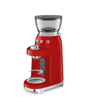 Kohviveski smeg, 50`ndate stiil, punane-foto5