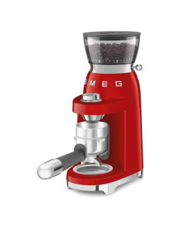 Kohviveski smeg, 50`ndate stiil, punane-foto6