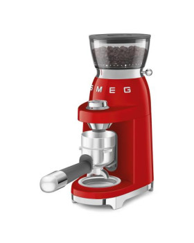 Kohviveski smeg, 50`ndate stiil, punane-foto6