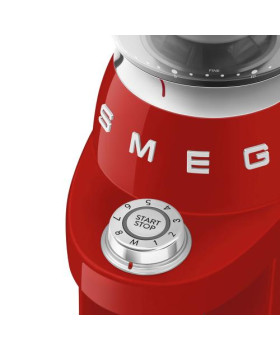 Kohviveski smeg, 50`ndate stiil, punane-foto7