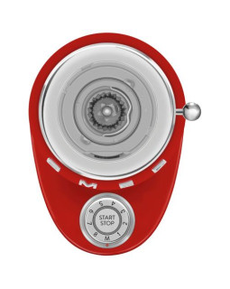 Kohviveski smeg, 50`ndate stiil, punane-foto9