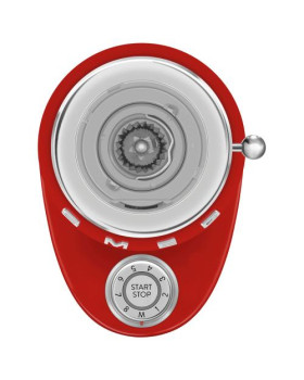 Kohviveski smeg, 50`ndate stiil, punane-foto9