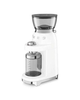 Kohviveski smeg, 50`ndate stiil, valge-foto4