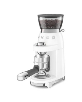 Kohviveski smeg, 50`ndate stiil, valge-foto6