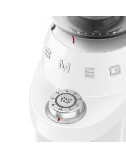 Kohviveski smeg, 50`ndate stiil, valge-foto7