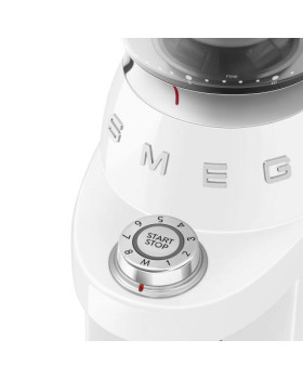 Kohviveski smeg, 50`ndate stiil, valge-foto7