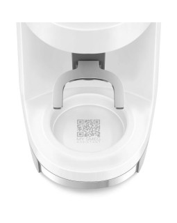 Kohviveski smeg, 50`ndate stiil, valge-foto10