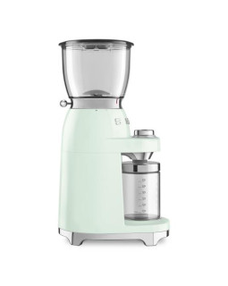 Kohviveski smeg, 50`ndate stiil, pastellroheline-foto2