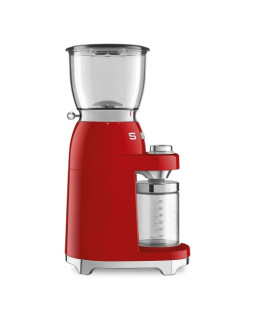 Kohviveski smeg, 50`ndate stiil, punane-foto3