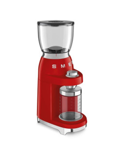 Kohviveski smeg, 50`ndate stiil, punane-foto4