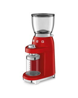 Kohviveski smeg, 50`ndate stiil, punane-foto5