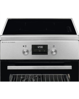 Elektripliit aeg, 4 x induktsioon, elektriahi, aurufunktsioon, 50 cm, rv teras-foto2