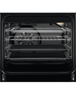 Elektripliit aeg, 4 x induktsioon, elektriahi, aurufunktsioon, 50 cm, valge-foto3