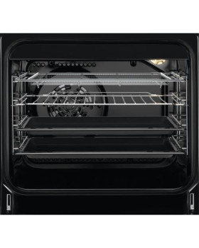 Elektripliit aeg, 4 x induktsioon, elektriahi, aurufunktsioon, 50 cm, valge-foto3