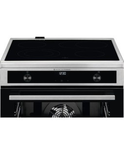 Elektripliit aeg, 4 x induktsioon, elektriahi, aurufunktsioon, 60 cm, rv teras-foto2