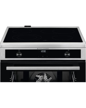 Elektripliit aeg, 4 x induktsioon, elektriahi, aurufunktsioon, 60 cm, rv teras-foto2