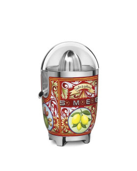 Tsitrusepress smeg, 50`ndate stiil, dolce&gabbana-foto2