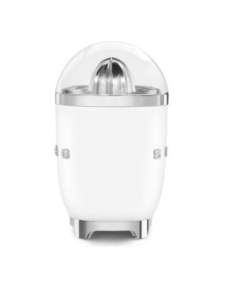 Tsitrusepress smeg, 50`ndate stiil, matt valge-foto2