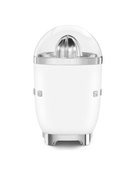 Tsitrusepress smeg, 50`ndate stiil, matt valge-foto2