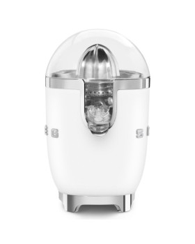 Tsitrusepress smeg, 50`ndate stiil, matt valge-foto3