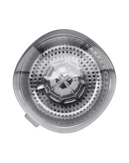 Tsitrusepress smeg, 50`ndate stiil, matt valge-foto5