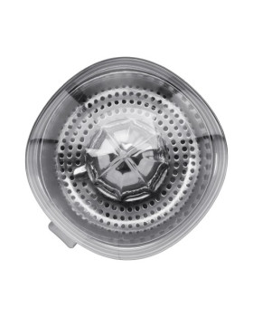 Tsitrusepress smeg, 50`ndate stiil, matt valge-foto5