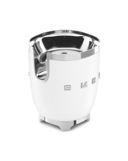 Tsitrusepress smeg, 50`ndate stiil, matt valge-foto6