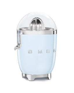 Tsitrusepress smeg, 50`ndate stiil, pastellsinine-foto4
