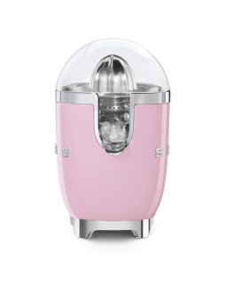 Tsitrusepress smeg, 50`ndate stiil, roosa-foto3