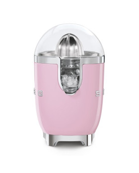 Tsitrusepress smeg, 50`ndate stiil, roosa-foto3
