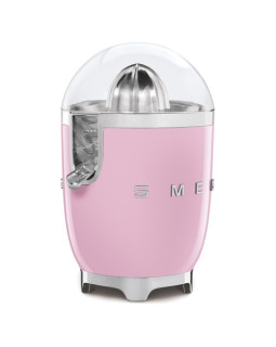 Tsitrusepress smeg, 50`ndate stiil, roosa-foto4