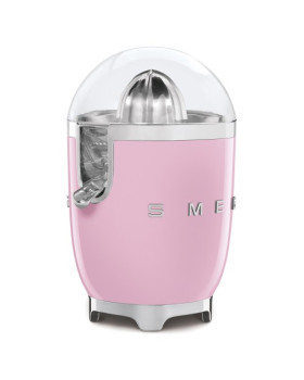 Tsitrusepress smeg, 50`ndate stiil, roosa-foto4