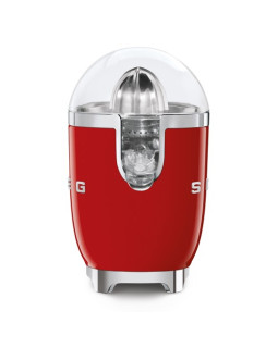 Tsitrusepress smeg, 50`ndate stiil, punane-foto2
