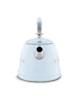 Veekeedukann smeg, 50`ndate stiil, 2,3 l, pastellsinine-foto3