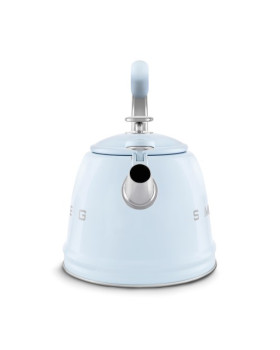 Veekeedukann smeg, 50`ndate stiil, 2,3 l, pastellsinine-foto3