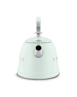 Veekeedukann smeg, 50`ndate stiil, 2,3 l, pastellroheline-foto3