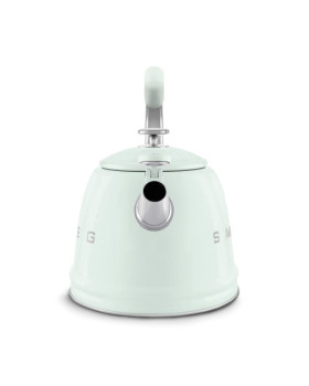 Veekeedukann smeg, 50`ndate stiil, 2,3 l, pastellroheline-foto3