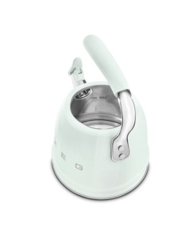 Veekeedukann smeg, 50`ndate stiil, 2,3 l, pastellroheline-foto2