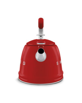 Veekeedukann smeg, 50`ndate stiil, 2,3 l, punane-foto2