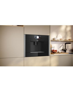 Espresso kohvimasin neff, integreeritav, must/rv-teras-foto2