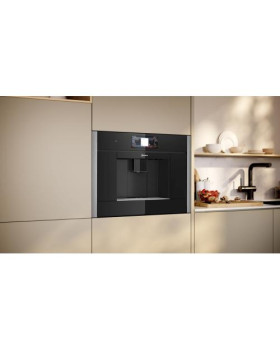 Espresso kohvimasin neff, integreeritav, must/rv-teras-foto2