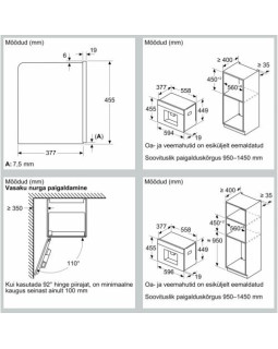 Espresso kohvimasin neff, integreeritav, must/rv-teras-foto3